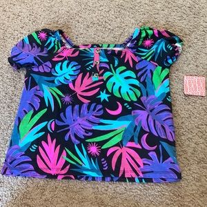 Fabkids Floral Top